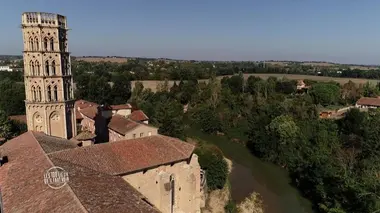 La Haute-Garonne, de Toulouse aux contreforts des Pyrénées