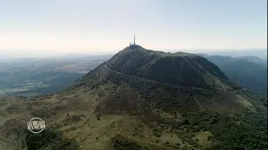 Le Puy-de-Dôme, terre de volcans