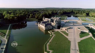 L'Oise, de Chantilly à la forêt de Compiègne