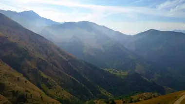 L'Isère, de Vienne aux terres pastorales