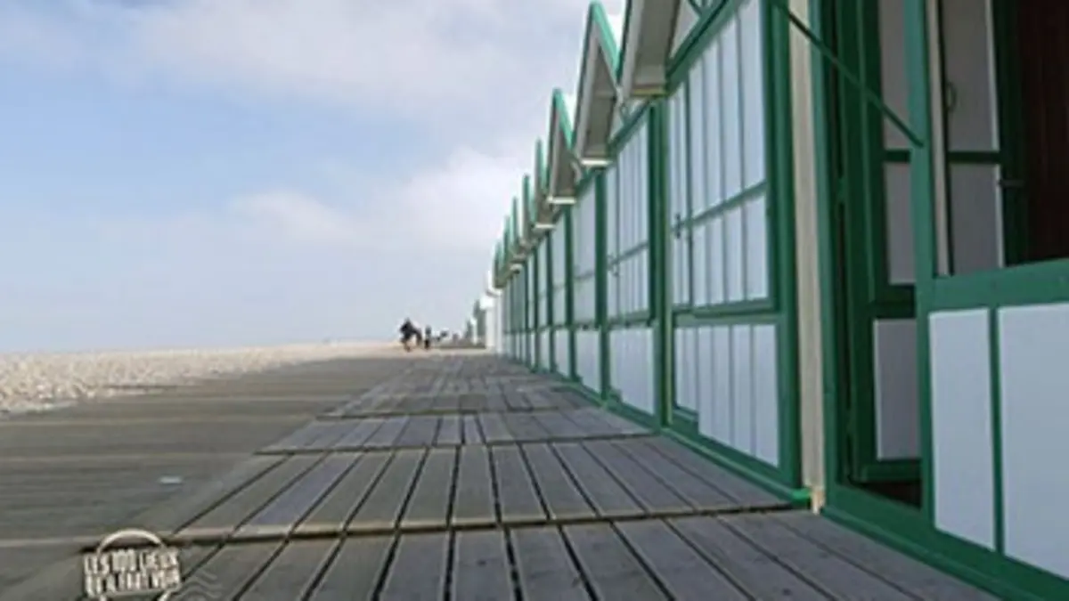 Les 100 lieux qu'il faut voir S01E01 Baie de Somme