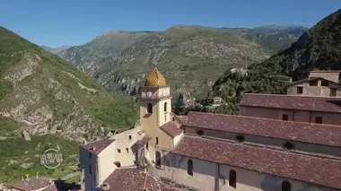 Les Alpes-Maritimes, de Grasse au Mercantour