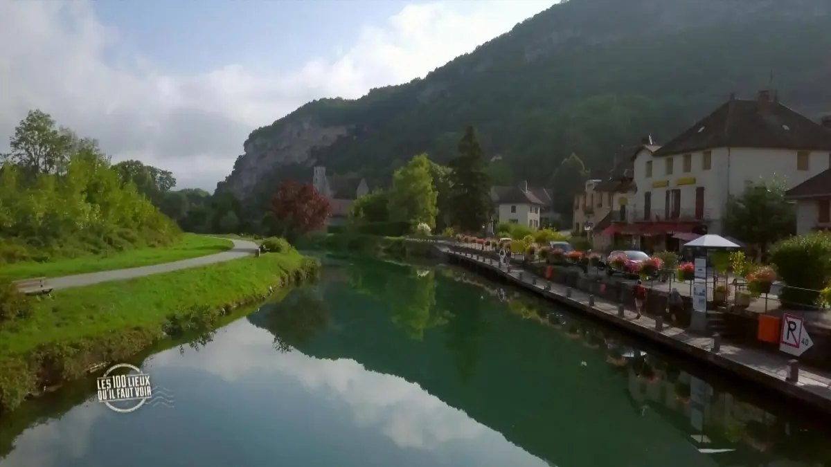 Les 100 lieux qu'il faut voir La Savoie, d'Aix-les-Bains à la Haute-Maurienne