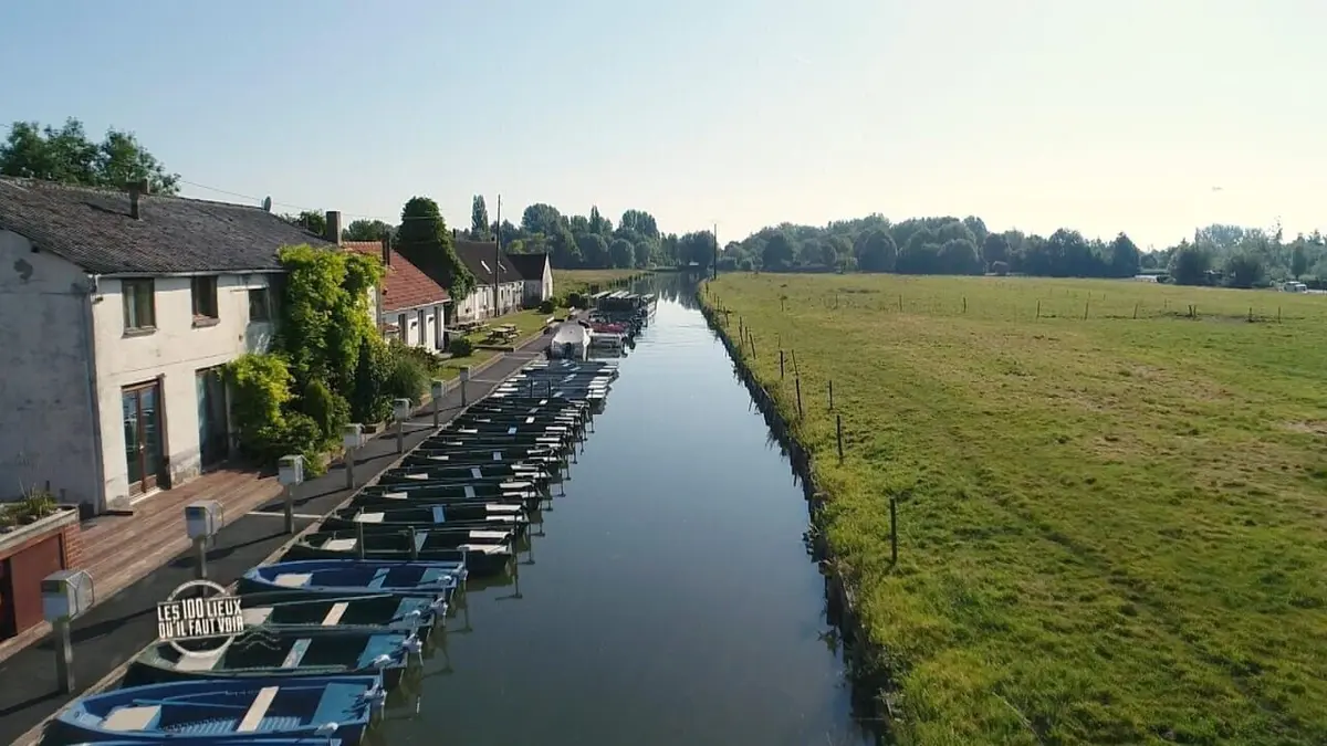 Les 100 lieux qu'il faut voir Côte d'Opale, des falaises des Deux-Caps aux marais de Saint-Omer