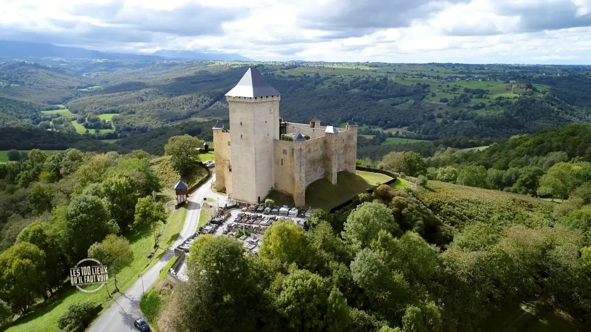 Les 100 lieux qu'il faut voir Les Hautes-Pyrénées, du sanctuaire de Lourdes à l'observatoire du Pic du Midi