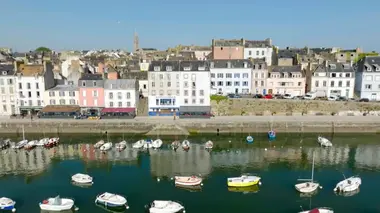 La Bretagne des druides et des légendes