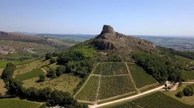 Les 100 lieux qu'il faut voir La Saône-et-Loire, du Morvan au Mâconnais