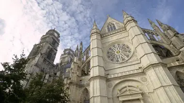 Les 100 lieux qu'il faut voir Le Val-de-Loire, de la cité royale d'Amboise à l'Anjou