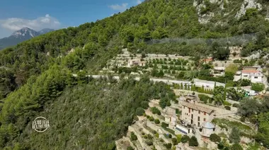 Les 100 lieux qu'il faut voir Les 3 corniches de la French Riviera