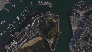 Les 100 lieux qu'il faut voir S01E03 Cornouaille
