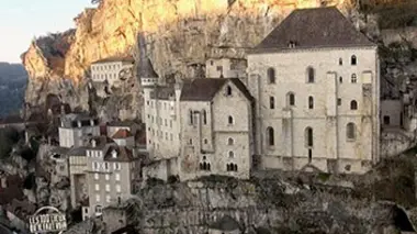 Les 100 lieux qu'il faut voir S01E07 Quercy