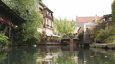 Les 100 lieux qu'il faut voir S01E09 Haut-Rhin