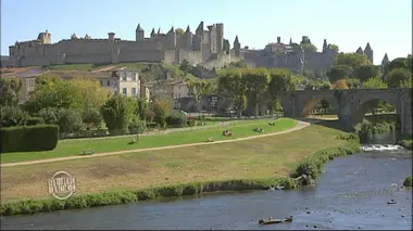 Les 100 lieux qu'il faut voir S03E00 L'Aude, de Carcassonne au Pays cathare