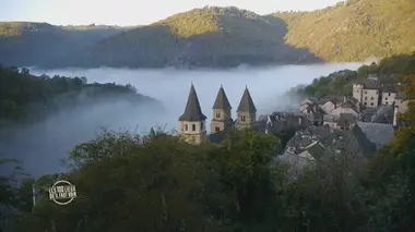 Les 100 lieux qu'il faut voir S03E06 L'Aveyron, de l'Aubrac au Larzac