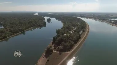 Les 100 lieux qu'il faut voir S04E00 Le Bas-Rhin, du mont Sainte-Odile aux Vosges du Nord