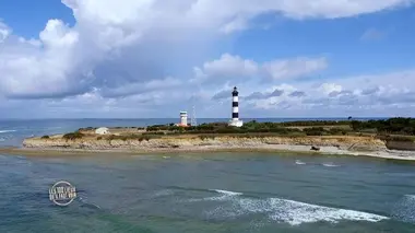 Les 100 lieux qu'il faut voir S05E01 Les îles de l'Atlantique, de la Vendée à la Charente-Maritime