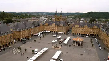 Les 100 lieux qu'il faut voir S06E06 Les Ardennes, de Charleville-Mézières au Massif ardennais