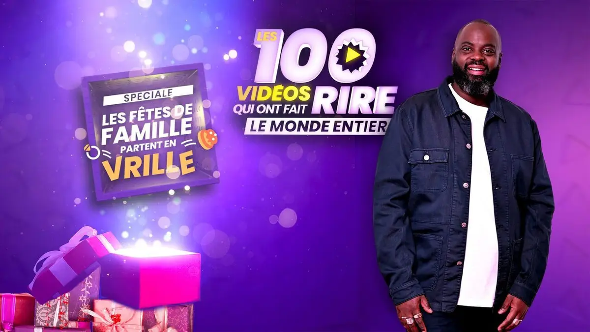Les 100 vidéos qui ont fait rire le monde entier Spéciale les fêtes de famille partent en vrille