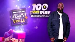 Sur Gulli à 22h50 : Les 100 vidéos qui ont fait rire le monde entier