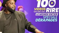 Les 100 vidéos qui ont fait rire le monde entier Spéciale : Dérapages