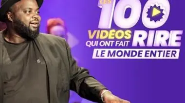 Les 100 vidéos qui ont fait rire le monde entier