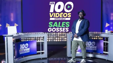 Les 100 vidéos qui ont fait rire le monde entier Spéciale grosses frayeurs