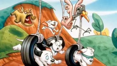 Une employée modèle. - Lucky casse-cou