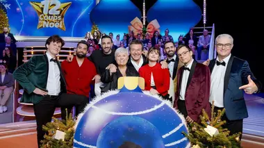 Les 12 coups de Noël