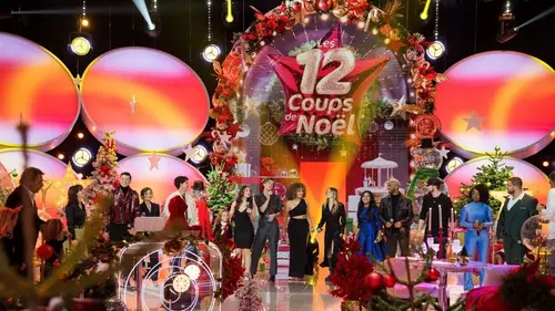 Audiences TV : Les 12 coups de Noël