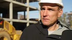 Visuel de Les 12 travaux de Vinnie Jones