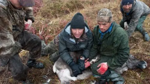 Les 12 travaux de Vinnie Jones Saison de chasse