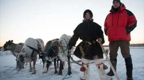 Les 12 travaux de Vinnie Jones La contrée des rennes