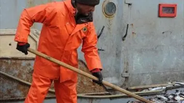 Des hommes courageux