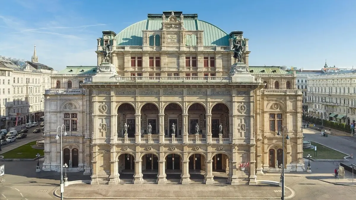 Les 150 ans de l'Opéra de Vienne