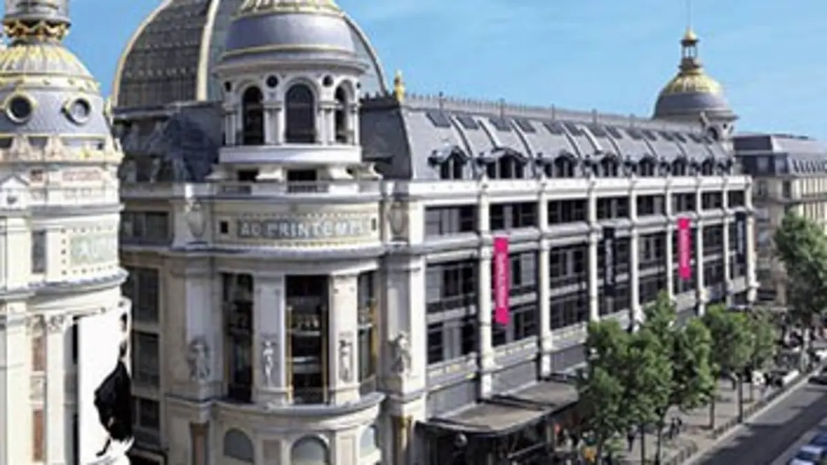 Les 150 ans du Printemps