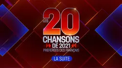 Visuel de Les 20 chansons de 2021 préférées des Français : la suite