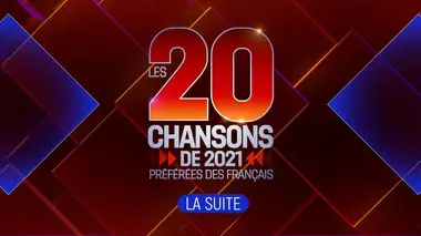 Les 20 chansons de 2021 préférées des Français : la suite