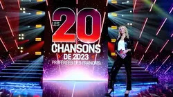 Les 20 chansons de 2023 préférées des Français