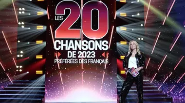 Les 20 chansons de 2023 préférées des Français