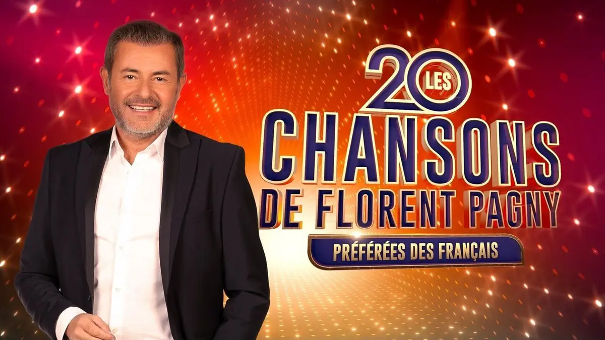Les 20 chansons de Florent Pagny préférées des Français replay