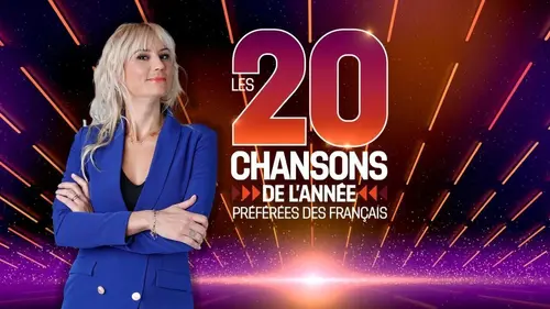 Les 20 chansons de l'année préférées des Français