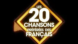 Les 20 chansons préférées des Francais