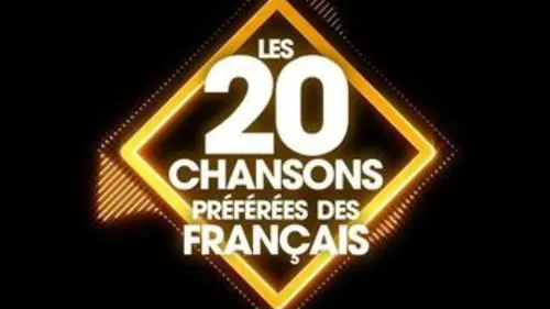 Les 20 chansons préférées des Francais