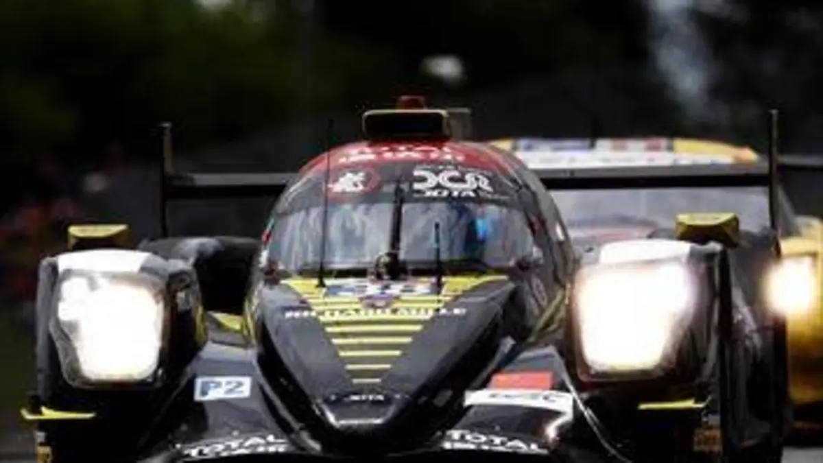 Les 24 Heures du Mans Automobilisme Championnat du monde d'endurance 2018/2019