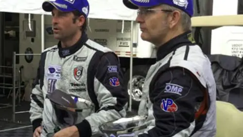 Épisodes de Les 24 Heures du Mans avec Patrick Dempsey