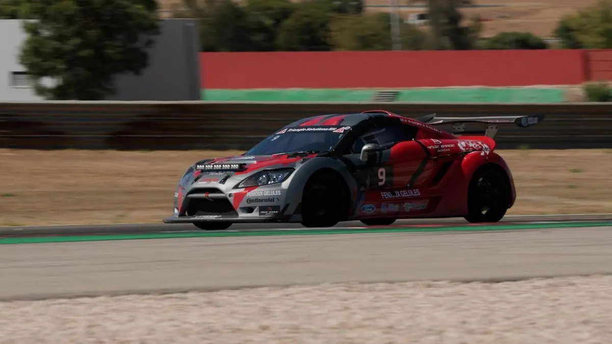 Les 26 heures de Portimao