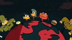 Les 3 amigonautes S01E45 Le colonel Bouteille