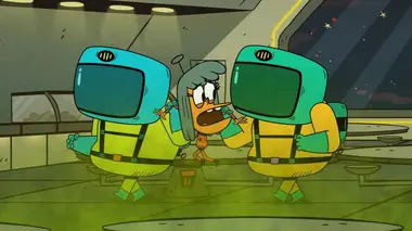 Un bon gros hamburger