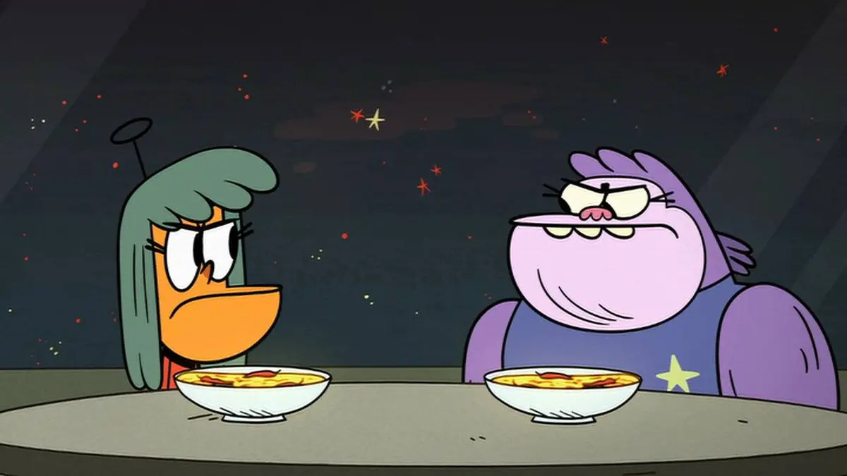 Les 3 amigonautes S01E49 Adepte de la bronzette