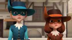 Les 3 Mousquetaires S01E12 Floridor
